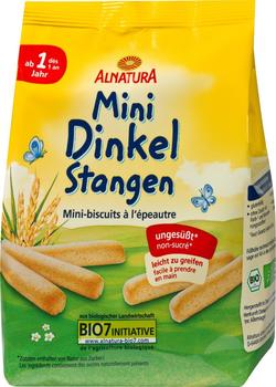 Alnatura Mini Dinkel- Stangen (80g)