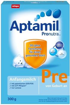 Aptamil Pre Anfangsmilch mit Pronutra 8 x 300 g