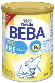 BEBA Pro Pre Anfangsmilch 2 x 800 g