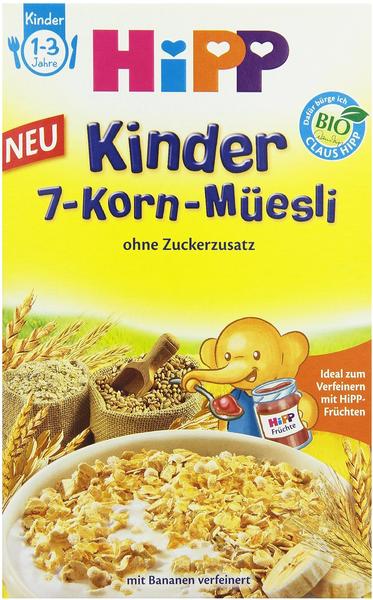 Hipp Kinder 7-Korn-Müesli (200 g)