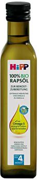 Hipp 100% Bio Raps&ouml;l (250ml)