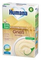 Humana Getreidebrei Grieß Bio 200 g