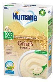 Humana Getreidebrei Grieß Bio 200 g