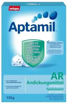 Aptamil Anti-Reflux Andickungsmittel (135 g)