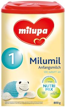 Milupa Milumil Anfangsmilch 4 x 800 g