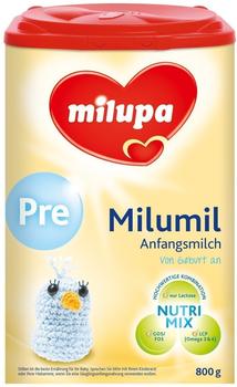 Milupa Milumil Pre Anfangsmilch 4 x 800 g
