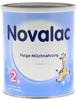 Novalac 2 Folge-milchnahrung Pulver 800 g