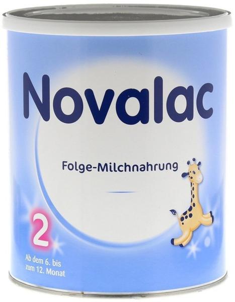 Novalac 2 Folgemilch (800g)