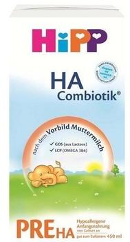 HiPP HA Pre Combiotik flüssig 8 x 450 ml
