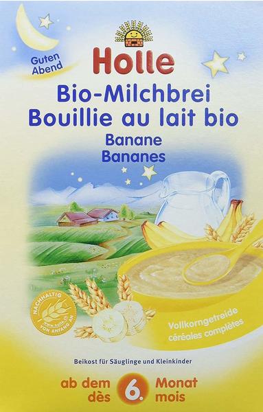 Holle Bio-Milchbrei Banane (250 g)