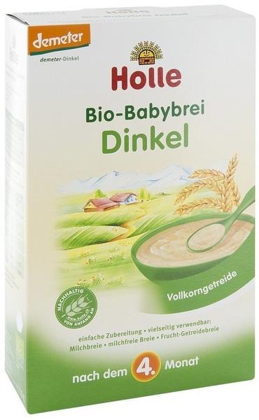 Holle Bio-Babybrei Dinkel (250 g)