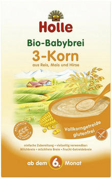 Holle Bio Babybrei 3 Korn (250 g)