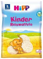 HiPP Bio Kinder Reiswaffeln 40 g