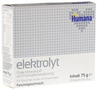 Humana Elektrolyt Fenchel (75 g)