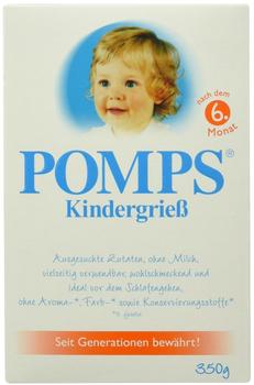Pomps Kindergrieß 350 g