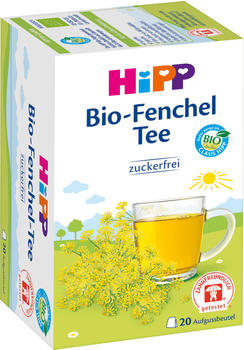 HiPP Bio-Fenchel-Tee 30 g