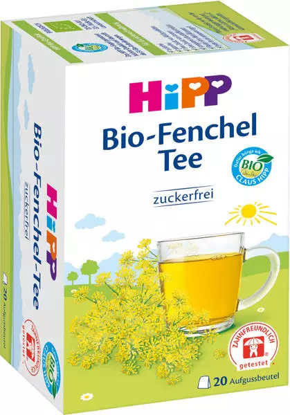 Hipp Bio-Fenchel-Tee (30 g)