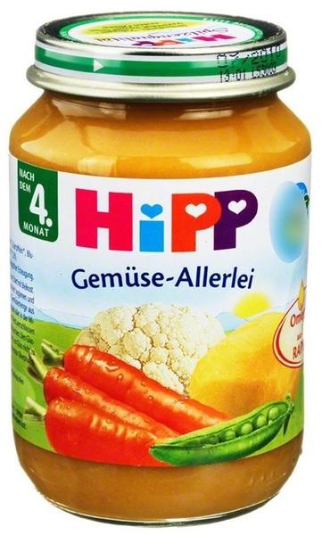 Hipp Gemüse-Allerlei (190 g)