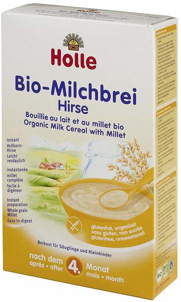 Holle Bio-Milchbrei Hirse (250 g)