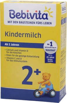 Bebivita Kindermilch 2+ ab 2 Jahren