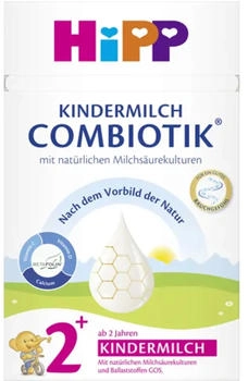 Hipp Milchnahrung Kindermilch Combiotik® 2+ Hipp Milchnahrung Kindermilch Combiotik® 2+