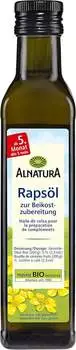 Alnatura Rapsöl zur Beikostzubereitung