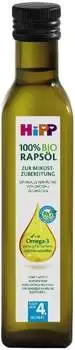 Hipp 100 % Bio Rapsöl zur Beikostzubereitung