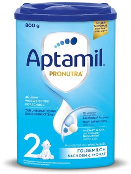 Aptamil Pronutra 2 (6x800 g)
