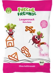 erdbär Kindersnack Lauge & Rote Beete ab 3 Jahren (80 g)