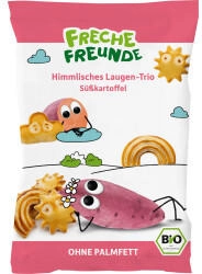 erdbär Kindersnack Laugen-Trio Süßkartoffel ab 3 Jahren (80 g)