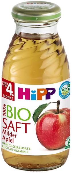 Hipp Bio Saft Milder Apfel (200 ml)