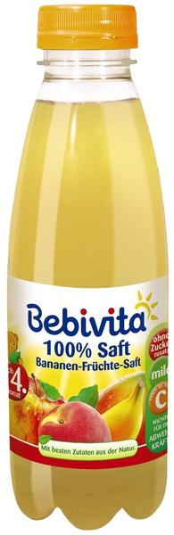 Bebivita Bananen-Früchte-Saft (500 ml)