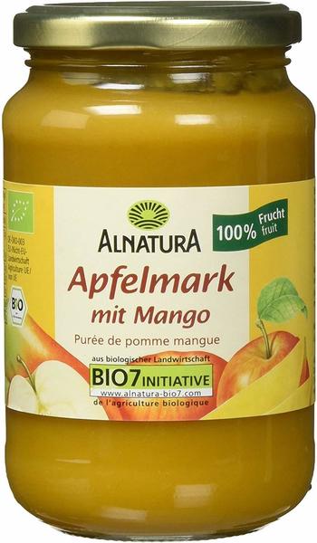 Alnatura Apfelmark mit Mango 6 x 360 g