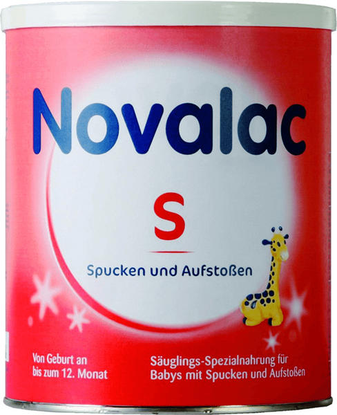 Novalac S Spezialnahrung (800g)