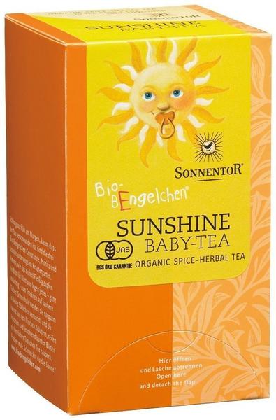 Sonnentor Sonnenkind Baby-Tee Bio-Bengelchen kbA, Beutel (20 Stk.)