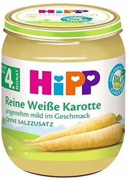 Hipp Reine Weiße Karotte (125 g)