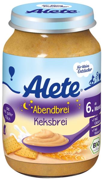 Alete Genießer Keksbrei (190 g)