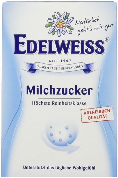 Edelweiss Milchzucker Milchzucker (500 g), 7 Stück