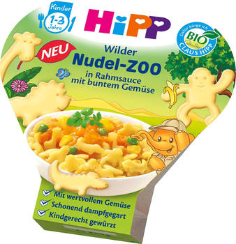 Hipp Wilder Nudel-Zoo (250g)