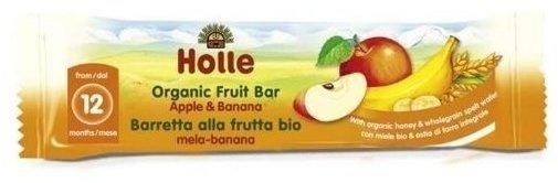 Holle Bio Früchte-Riegel Apfel-Banane (25 g)