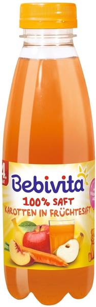 Bebivita Karotten in Früchtesaft (500 ml)