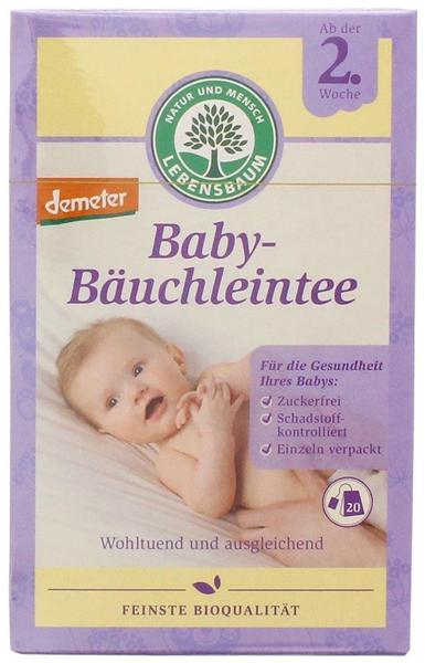 LEBENSBAUM Baby-Bäuchleintee (20 Stk.)
