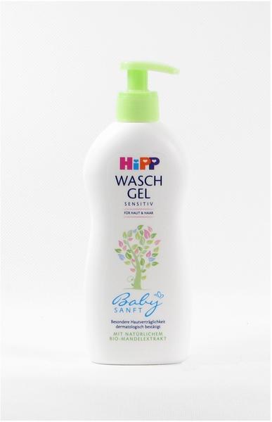 Hipp Babysanft Waschgel 400 ml