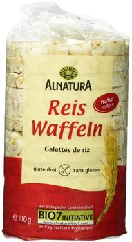 Alnatura Bio Reiswaffeln natur 100 g