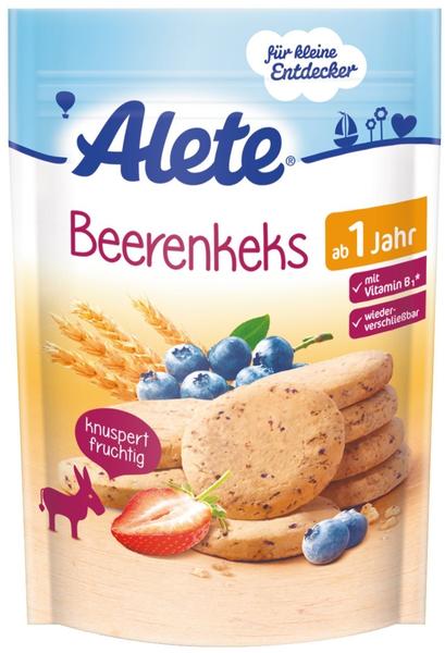 Alete Kleine Entdecker Beerenkeks (150g)