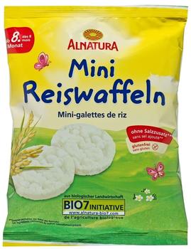 Alnatura Bio Mini Reiswaffeln natur 40 g