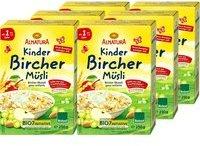 Alnatura Bio Kinder Bircher Müsli Bioland