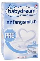 Babydream Anfangsmilch Pre 500 g