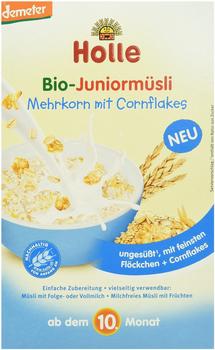 Holle Bio-Juniorm&uuml;sli Mehrkorn mit Cornflakes (250g)