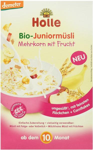 Holle Bio-Juniormüsli Mehrkorn mit Frucht (250 g)